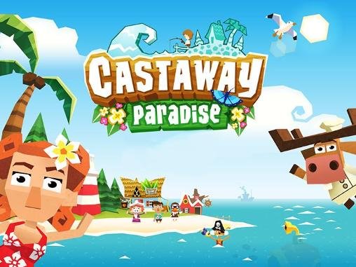 download Castaway paradise apk